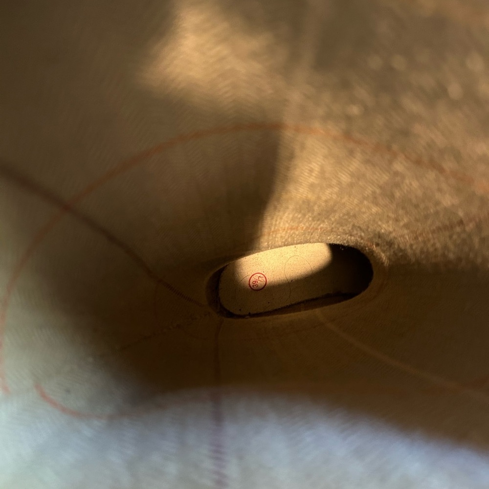 Hunter canvas & rubber green boots 39/7 gently worn RARE MODEL / Vintage 8.5 US - Picture 5 of 7